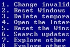 Reset Windows Update Agent