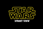 Star Wars Street View