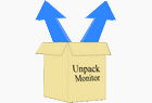 Unpack Monitor