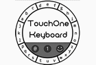 TouchOne Keyboard