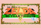 The Legend of Zelda - 30 Year Tribute