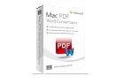 Mac PDF Word Convertisseur