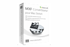 MXF Convertisseur pour Mac Gratuit