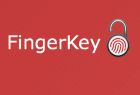 FingerKey pour Chrome