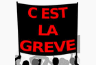 Cestlagreve - grèves en France