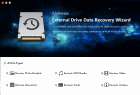 Mac External Drive Data Recovery Wizard