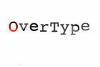 OverType
