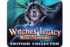 Witches' Legacy : Menaces Endormies