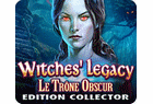 Witches' Legacy : Le Trône Obscur