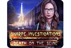 Sharpe Investigations : Death on the Seine