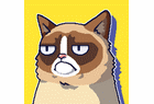 Grumpy Cat : un jeu affreux