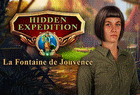 Hidden Expedition : La Fontaine de Jouvence