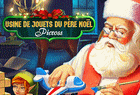 Usine de Jouets du Père Noël : Picross