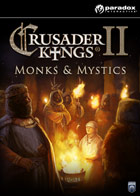 Crusader Kings II : Monks & Mystics - DLC