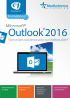 Formation à Outlook 2016
