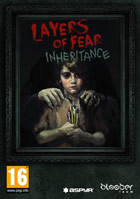Layers of Fear : Inheritance (DLC)