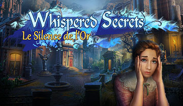 Whispered Secrets - Golden Silence