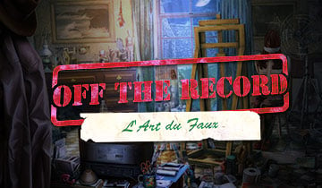 Off The Record: L'Art du Faux