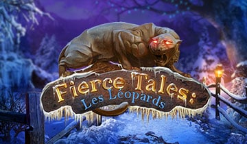 Fierce Tales: Les Léopards