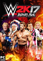 WWE 2K17 - Legends Pack (DLC)