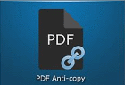 PDF Anti-Copy Portable