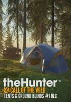 theHunter : Call of the Wild - Tents & Ground Blinds (DLC)