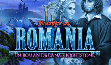 Murder in Romania : Un Roman de Dana Knightstone