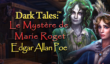Dark Tales : Le Mystère de Marie Roget Edgar Allan Poe