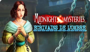Midnight Mysteries: Ecrivains de l'Ombre