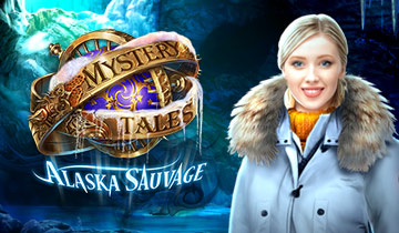 Mystery Tales : Alaska Sauvage