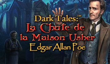Dark Tales: La Chute de la Maison Usher Edgar Allan Poe