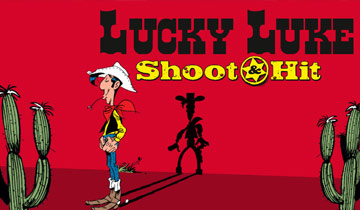 Lucky Luke Shoot and HiT