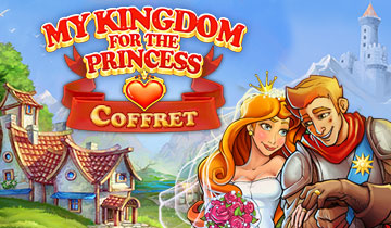 My Kingdom for the Princess Coffret
