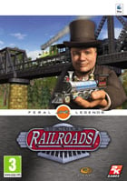 Sid Meier's Railroads ! (Mac)
