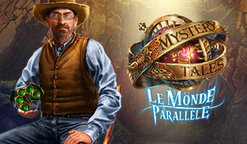Mystery Tales: Le Monde Parallèle