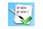 Free MD5 SHA1 Verifier