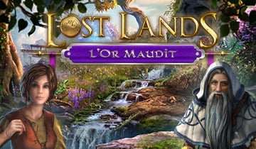 Lost Lands - L'or Maudit