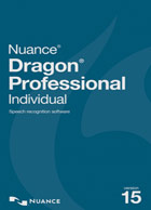 Dragon Professional Individual 15 - Mise à jour depuis DPI 14