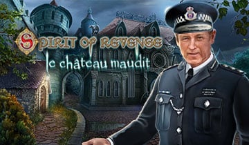 Spirit of Revenge: Le Château Maudit