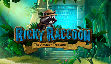 Ricky Raccoon 1