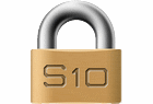 S10 Password Vault portable