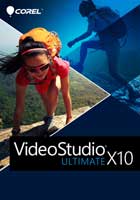 VideoStudio Ultimate X10