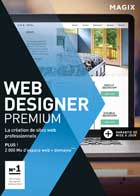 MAGIX Xara Web Designer 12 - Premium