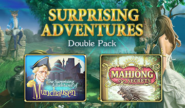 Surprising Adventures Double Pack