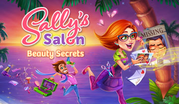 Sally's Salon - Beauty Secrets