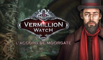 Vermillion Watch : L'Accord de Moorgate