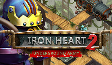 Iron Heart 2 : Underground Army