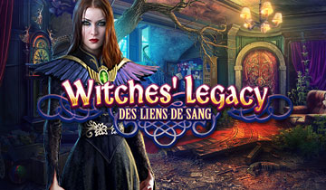 Witches' Legacy: Des Liens de Sang