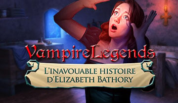 Vampire Legends: L'Inavouable Histoire d'Elizabeth Bathory