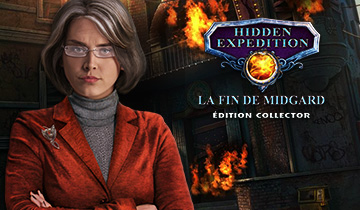 Hidden Expedition : La Fin de Midgard Édition Collector
